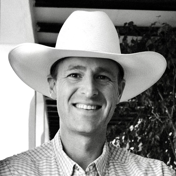 Luke Crawford, owner and qualifying broker of Crawford Lands, LLC in Cumming, Georgia